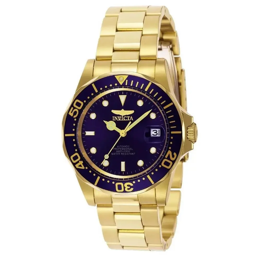 NWT Invicta 8930 Pro Diver | 3-Hand | Blue | Men's Watch